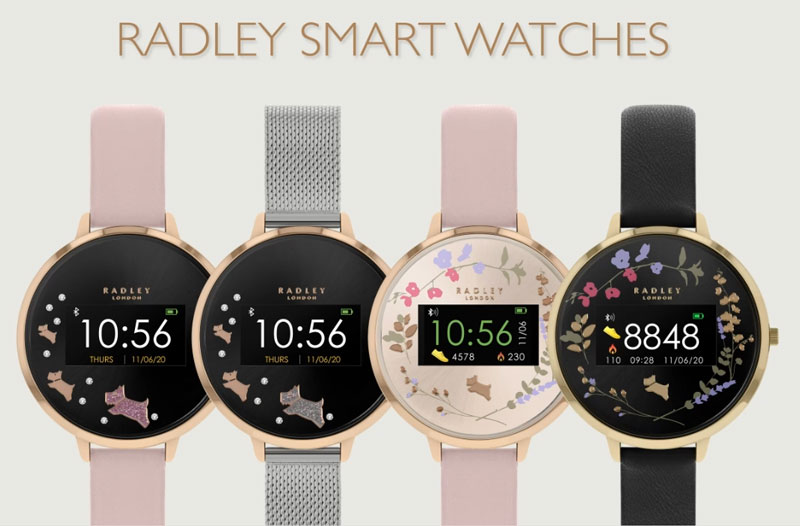 Radley-Smartwatch-Značajke