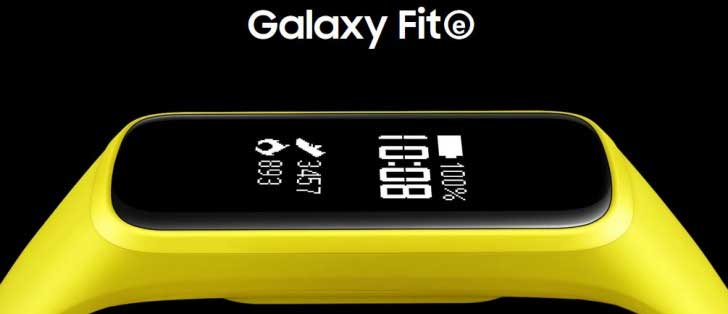 Samsung Galaxy Fit e Smartband je ovdje