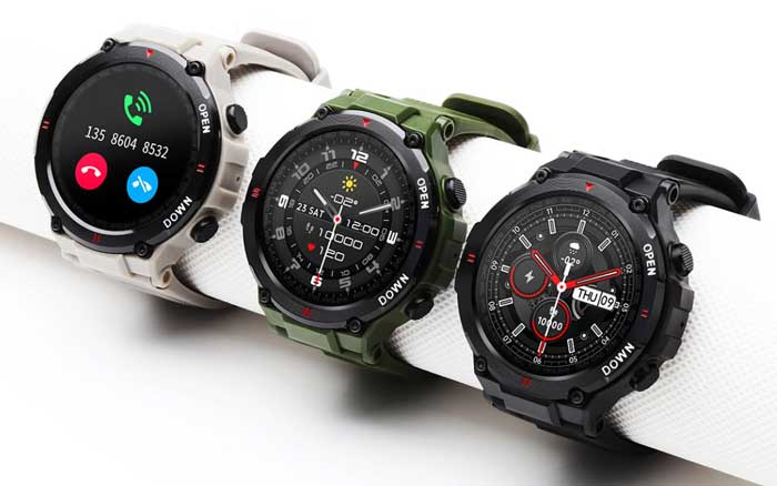 Senbono-Max6-Smartwatch-sportskog dizajna