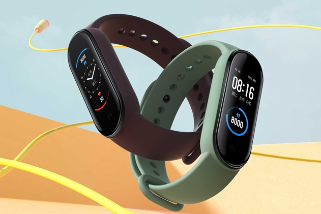 Trebam li nadograditi svoj Xiaomi Mi Band 4 na Mi Band 5?
