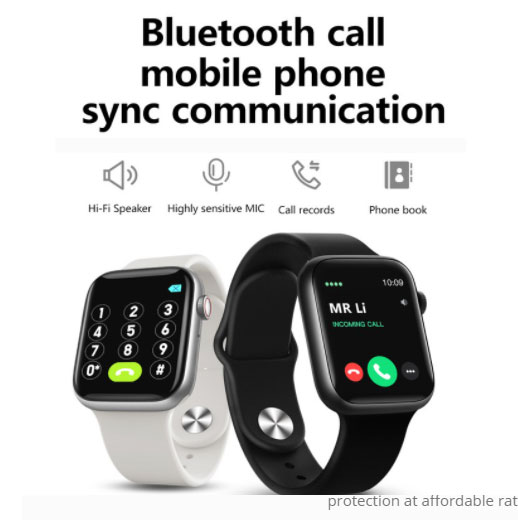 Bluetooth-poziv-za-T55-Plus-pametni sat