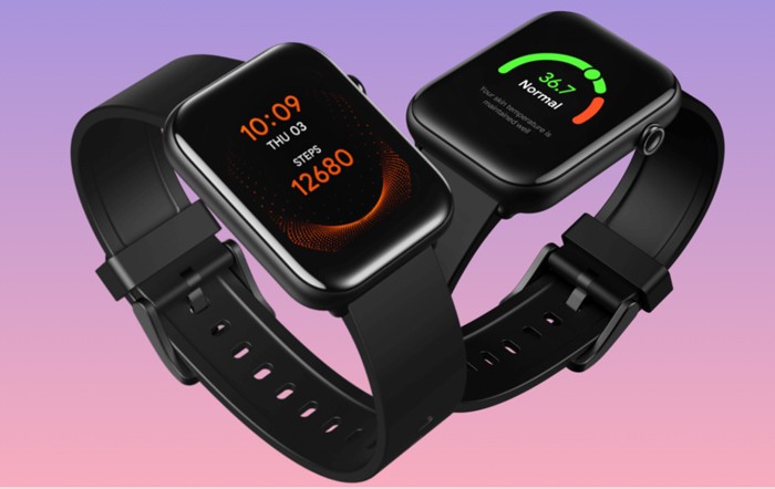 TicWatch GTH pametni sat - sportski, zdrav pametni sat
