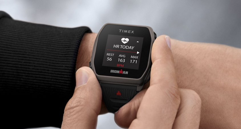 GPS pametni sat Timex IronMan R300 - sportski i pristupačan