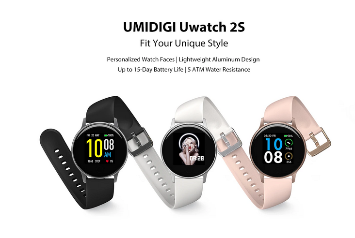 Umidigi Uwatch 2S pametni sat