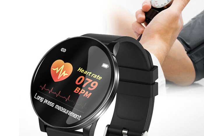 WearFit-pametni sat-W8