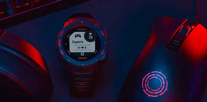Garmin-Instinct-ESports-pametni sat