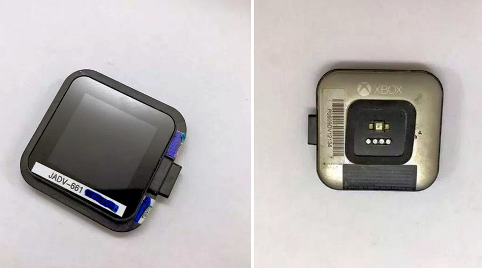 Xbox Smartwatch prototip procurio na mreži