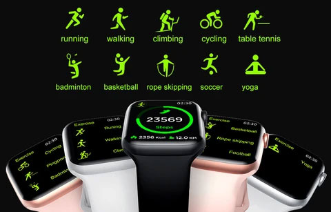 Xwatch-3-sport-značajke