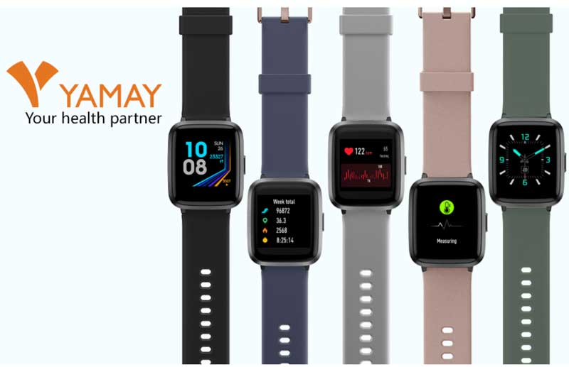 YAMAY Smartwatch 2021 - Pregled značajki
