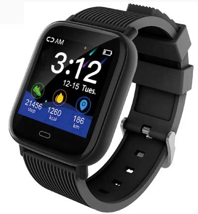 ZTech Smart sat - Pregled / Pregled njegovih značajki