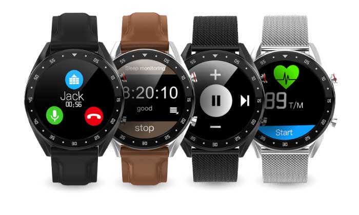 e20 Smartwatch - pregled značajki