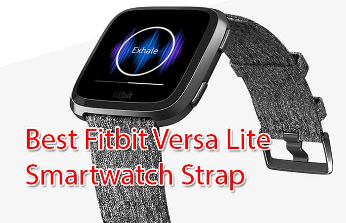 Najbolja Fitbit Versa Lite traka za pametni sat (ažurirano)