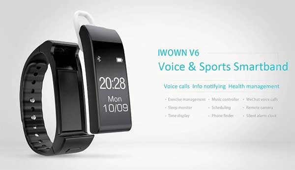 Najbolji Smartband s Bluetooth slušalicama