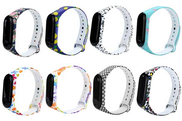 Najbolji zamjenski remeni Xiaomi Mi Band 4, kablovi za punjenje
