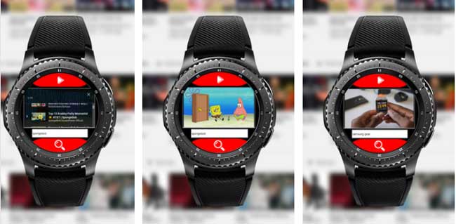 Najbolji Youtube Player / Video Player za Samsung Galaxy Watch Active 2