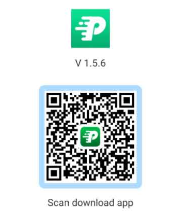 Fitpro-app-QR-kôd