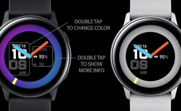 Galaxy Watch Active / Active 2 Brojčanik za gledanje
