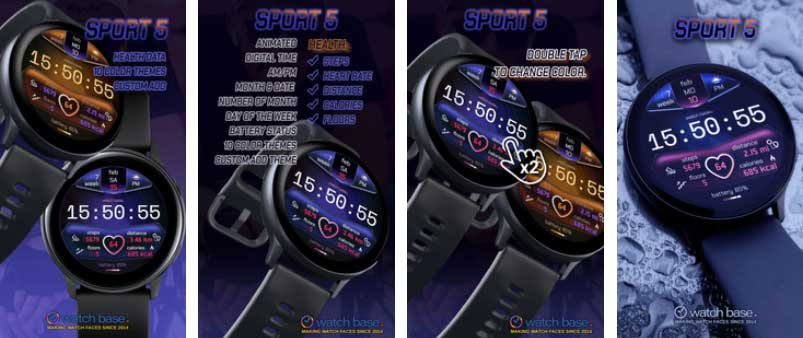 Najnoviji sat za Galaxy Active Smartwatch (veljača 2021.)