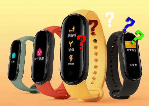 Odgovoreno na 10 najpopularnijih pitanja o Xiaomi Mi Band 5