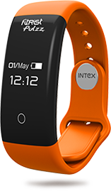 Intex je lansirao FitRist Pulzz Smartband