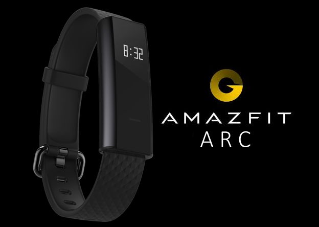 Amazfit Arc Smartband - Tracker aktivnosti s 20 dana trajanja baterije