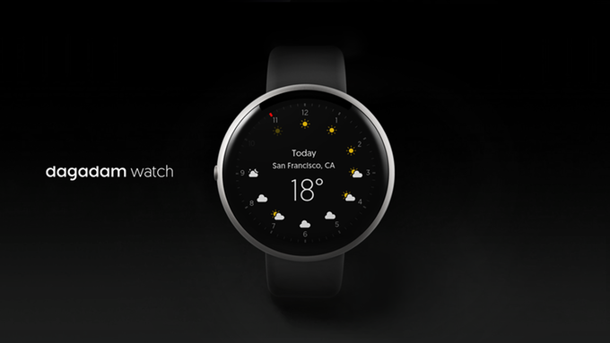 Dagadam Smartwatch - prvi svjetski pametni sat temeljen na AI