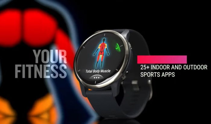 Pametni sat Garmin Venu 2 - pregled značajki
