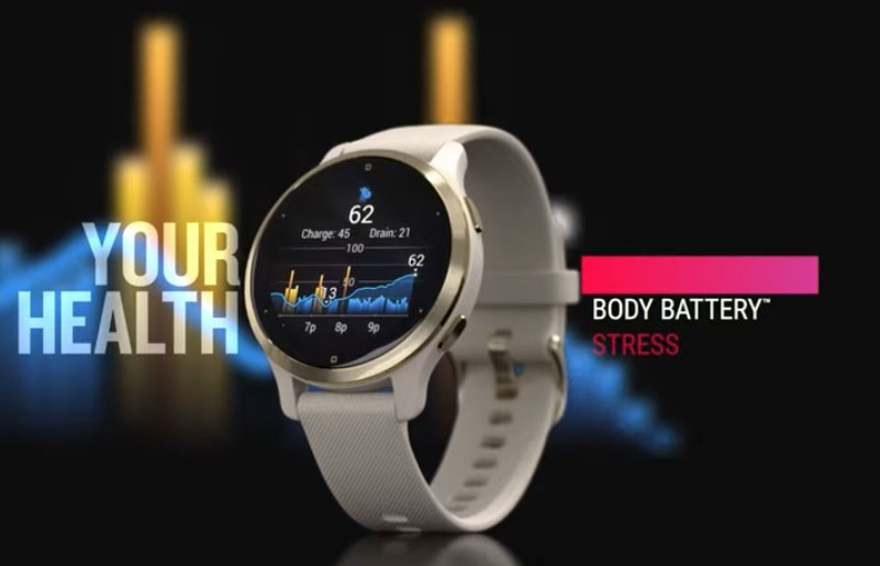 Garmin-Venu-2-pametni sat