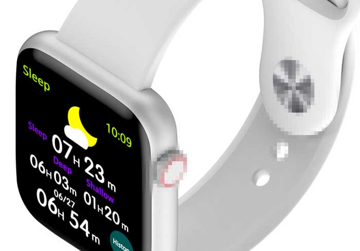 IWO 13 Smartwatch - najbolji Apple Watch 5 Clone?