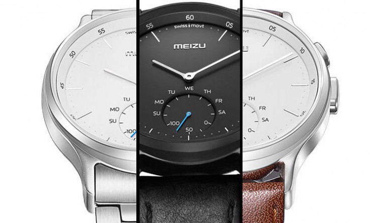 meizu mix pametni sat