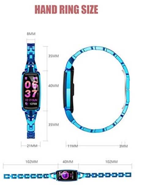 OOFAY-Dr66-Smartwatch-značajke