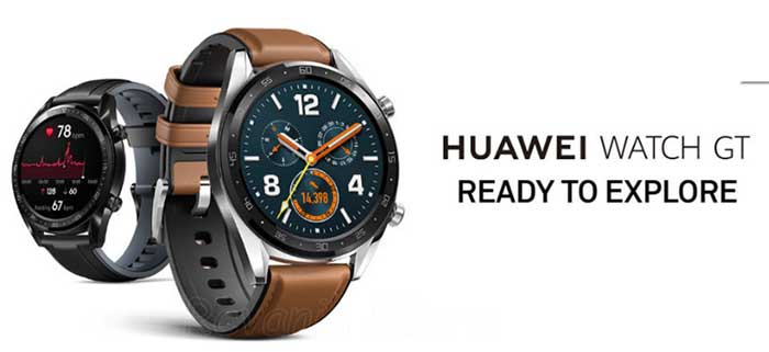 Huawei Watch GT Smartwatch [kôd kupona]