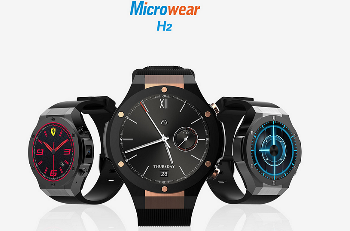 Pametni sat Microwear H2 3G - kod kupona