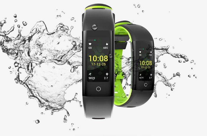 Sportski G16 zaslon u boji Smartband s HRT + BPM monitorom