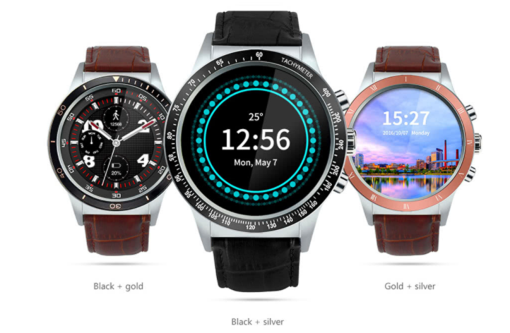 Y3 Smartwatch 3G - Android SmartWatch profesionalnog izgleda